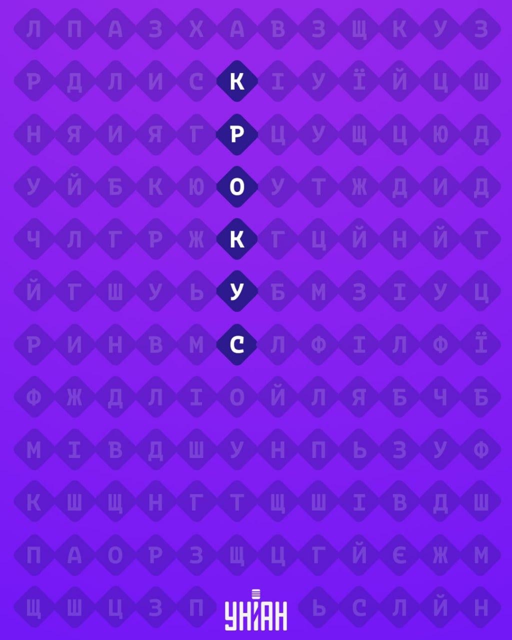 Kun 1 % af befolkningen kan finde ordet 'krokus' på 11 sekunder: et meget svært puslespil