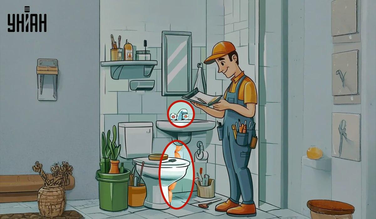 Svar på IQ-testen for voksne / Moje-billede