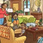 Du skal have "ørnesyn" for at finde 2 forsvundne genstande: