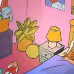 Et puslespil for dem med et godt syn: Du skal