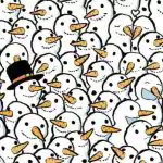 Et puslespil for dem med perfekt syn: Du skal finde