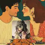 Forelsket til vanvid lægger de ikke mærke til noget: en