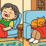 Genitest: Prøv at finde 3 forskelle i et billede på