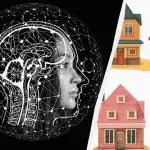 Hurtig IQ-test: Find en hane blandt husene på 10 sekunder