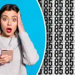 Hvor 86 og 35 er gemt: kun de mest opmærksomme