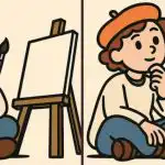 IQ-test: Du skal finde 3 forskelle i et billede af