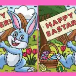 IQ-test: Du skal finde 8 forskelle på et billede af