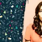 Utroligt puslespil til nytårsstemningen: du skal finde spillekortet